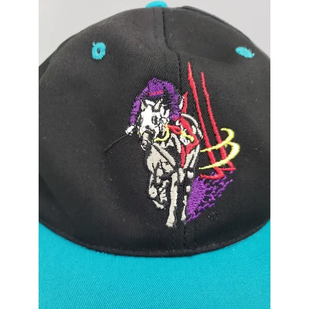 1996 Vintage Kentucky Derby 122nd Hat Snapback‎ Cap Adjustable 6 Panel Retro 90s